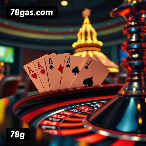 Catálogo 78g 2.547 jogos - Pragmatic Play, Evolution, NetEnt